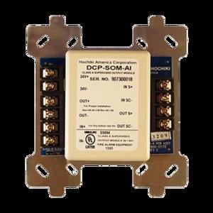 Module điều khiển ngõ ra Hochiki DCP-SOM-A