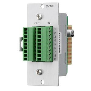 Module điều khiển TOA C-001T dùng cho seri 9000