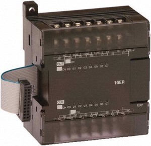 Module digital Omron CP1W-16ER