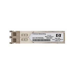 Module HP X120 1G SFP LC LX Transceiver JD119B