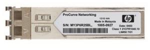 Module HP X120 1G SFP LC LX Transceiver JD119B