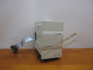 Module Mitsubishi FX2N-4AD-PT