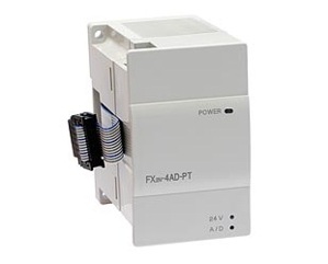 Module Mitsubishi FX2N-4AD-PT
