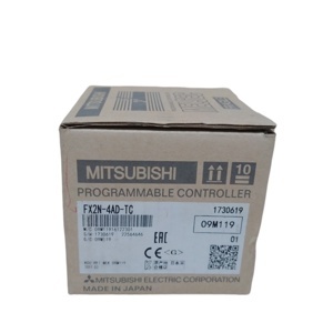 Module Mitsubishi FX2N-4AD-TC