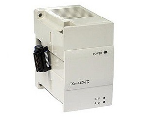 Module Mitsubishi FX2N-4AD-TC
