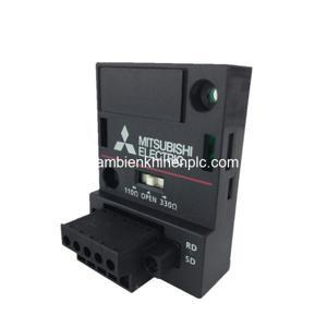 Module mở rộng 2 Analog Input FX3G-2AD-BD