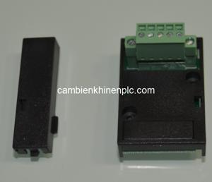 Module mở rộng 2 Analog Input FX3G-2AD-BD