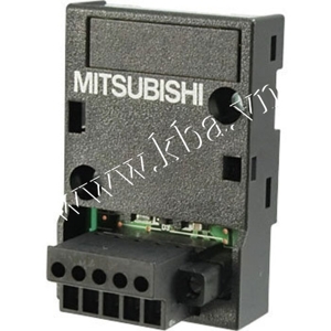 Module mở rộng 2 Analog Input FX3G-2AD-BD