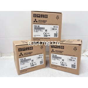 Module mở rộng Mitsubishi FX2N-48ER-ES/UL