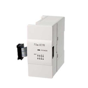 Module mở rộng Mitsubishi FX2N-8EYR-ES/UL