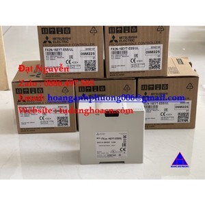 Module mở rộng Mitsubishi FX2N-16EYT-ESS/UL