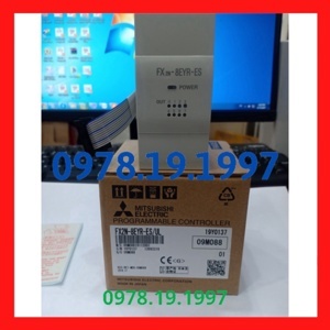 Module mở rộng Mitsubishi FX2N-8EYR-ES/UL