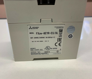 Module mở rộng Mitsubishi FX2N-8EYR-ES/UL