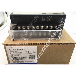 Module mở rộng Omron CJ1W-AD04U