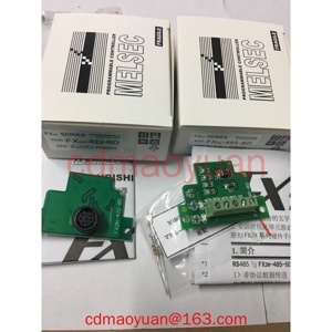 Module mở rộng PLC Mitsubishi FX1N-422-BD