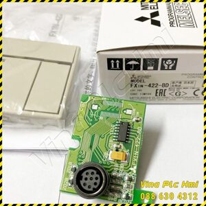 Module mở rộng PLC Mitsubishi FX1N-422-BD