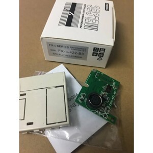 Module mở rộng PLC Mitsubishi FX1N-422-BD