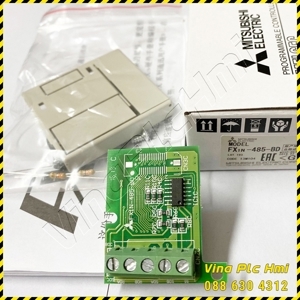 Module mở rộng PLC Mitsubishi FX1N-485-BD