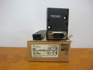 Module mở rộng truyền thông RS232 FX3G-232-BD