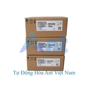Module ngõ vào Mitsubishi QX42
