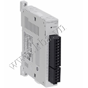 Module nhiệt độ Mitsubishi FX3U-4AD-PTW-ADP