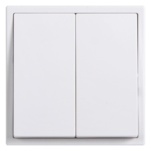 Module nút nhấn công tắc đôi Simon 701021F