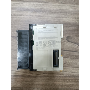 Module Omron CJ1W-AD041-V1