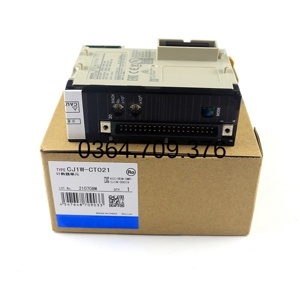 Module Omron CJ1W-CT021