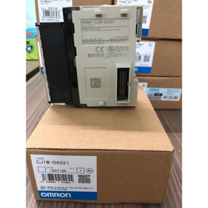 Module Omron CJ1W-DA021