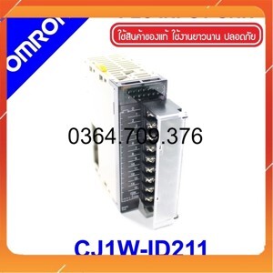 Module Omron CJ1W-ID211