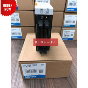 Module Omron CJ1W-ID262