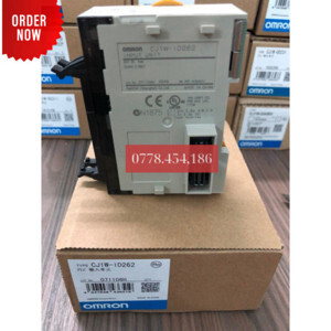 Module Omron CJ1W-ID262