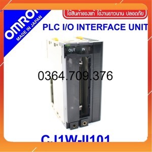 Module Omron CJ1W-II101