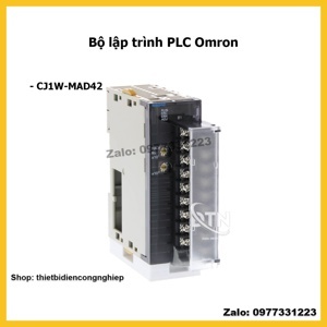 Module Omron CJ1W-MAD42