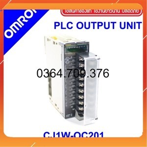 Module Omron CJ1W-OC201