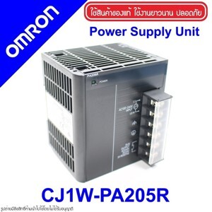 Module Omron CJ1W-PA205R