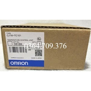 Module Omron CJ1W-TC101