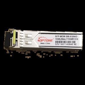 Module OPTONE SFP-WDM-SM-0120AD