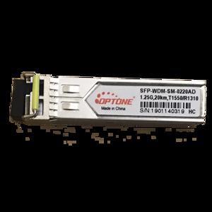 Module OPTONE SFP-WDM-SM-0220AD