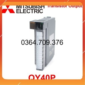 Module Output Mitsubishi QY40P