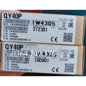 Module Output Mitsubishi QY40P