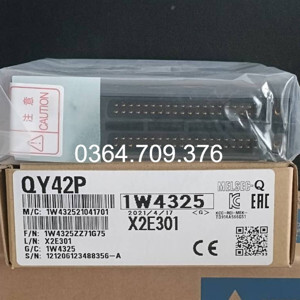 Module Output Mitsubishi QY42P