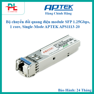 Module quang APtek APS1113-20