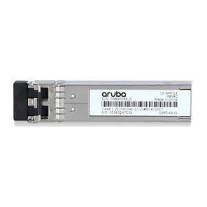 Module quang HP Aruba 1G SFP LC SX J4858D