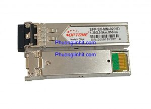 Module quang OPTONE SFP-SX-MM-0205D