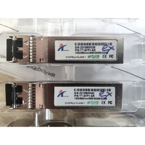 Module quang SFP 10G SFP+ Wintop YT-SFP+-SR