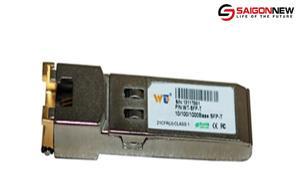 Module quang SFP 10Gbps to RJ45Module cáp đồng Wintop YT-SFP+-T