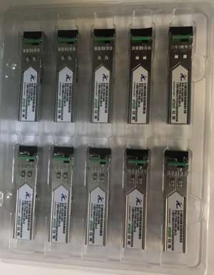 Module quang SFP DF Wintop YTPD-E39-40LD