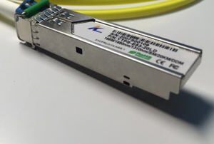 Module quang SFP SF (WDM) SFP 1 sợi quang Wintop YTPS-E53-20LD