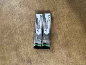 Module quang SFP SF (WDM) SFP LC 1 sợi quang Wintop YTPS-G53-40LD